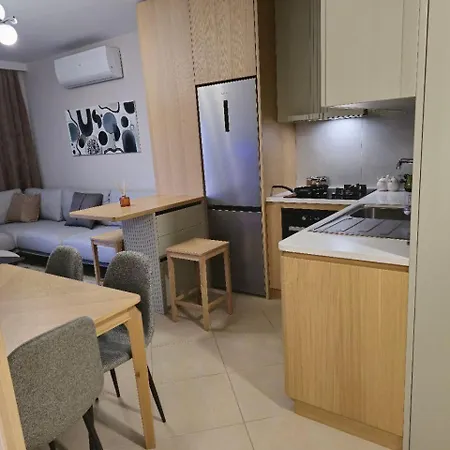 Durres Apartment Daire Dıraç